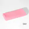 Cachecol Bolha de Chiffon Pérola Monocromática Cachecol Longo Feminino à Prova de Vento e Areia para Todas as Estações Transfronteiriço