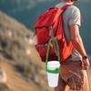 Nuevos productos transfronterizos Accesorios para vasos de agua Stanley Cuerda portátil de silicona antideslizante Cordón para vasos de agua Stanley
