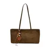 Bolso Tote de Gran Capacidad para el Commuting, Nuevo Otoño 2026, Estilo Relajado, Alto Valor Estético, Bolso de Hombro de Color Sólido, Bolso de Hombro para Mujer