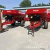 Esparcidor de Estiércol Tipo Arrastre, Esparcidor de Fertilizante Multifuncional para Campo, Esparcidor Totalmente Automático de Fertilizante Orgánico, Estiércol de Pollo y Estiércol de Vaca