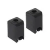 Acessórios para Impressora 3D Bambu X1/P1Sp Universal Hotend Isolamento Capa Protetora de Silicone Bico Resistente a Altas Temperaturas Bambu