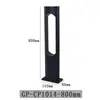 Lámpara de Césped Lámpara Impermeable Lámpara de Jardín Exterior Paisaje de Jardinería China Productos para Patio Lámpara de Pie Enchufable Ip65