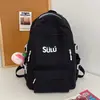 Mochilas com Designs de Nicho para Alunos do Ensino Fundamental II, Ensino Médio e Universitários, Mochilas para Notebook de Grande Capacidade, Atacado de Mochilas de Alta Qualidade