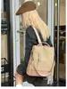 Mochila Transfronteriza 2026 Nueva Tendencia Ligera Antirrobo para Mujer Bolso de Viaje Casual de Moda Texturizado Gran Capacidad para Viajes Diarios
