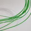 Tiras y Piezas de Bambú para Manualidades DIY Infantiles, Materiales de Tejido de Bambú, Tiras y Hilos de Bambú, Piezas de Bambú con Color Consistente