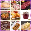 Equipamento para Empanar Bife de Frango, Máquina de Empanar Totalmente Automática, Máquina de Empanar Multifuncional Contínua
