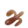Cepillo de dientes de tortuga de silicona suave para bebés Cepillo de dientes de silicona para bebés Cepillo de dientes de silicona para niños