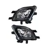 Adequado para Volkswagen Sagitar Jetta 2015-2017 conjunto de farol de neblina dianteiro halógeno com lâmpada 16D941699
