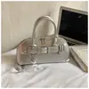 Bolsos Pequeños de Moda de Este Año para Mujer 2026 Nueva Moda Bolso Cruzado Versátil Bolso Exquisito Súper Popular de Concha