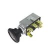 Para Vw Beetle Bus Ghia 181 Interruptor de Luces de Emergencia 12V 211953235A