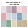Nuevo producto: 30 Hojas de Papel de Scrapbooking Colorido Estilo Ins, Papel de Fondo Decorativo de Periódico para Junk Journal, Papel para Material de Journaling