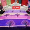 Cobertor de cama quatro estações atacado dupla face dupla face acolchoado lençóis multiuso lavável na máquina lavável multifuncional luxo leve cobertor de cama grosso