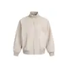 Chaqueta de Cuero PU Desestructurada Estilo Americano para Motociclista Hombre Catteeius, Nuevo Diseño de Primavera, Chaqueta de Piloto para Pareja