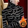 Camiseta base térmica de polar de cuello alto para mujer, engrosada para otoño e invierno, ropa interior elegante, camiseta de manga larga, top ajustado para mujer, estilo ins