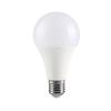 Bombilla LED A70 Carcasa de Lámpara de Bombilla de Aluminio Recubierto de Plástico, Kit de Accesorios de Iluminación para el Hogar Translúcido, Lámpara de Escritorio con Diseño sin Cubierta