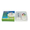 Tira de luces LED RGBW de bajo voltaje, control remoto táctil RF de 5-24 V y 2,4 GHz, 5050 colores, controlador cuatro en uno