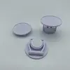 Nuevo Soporte Plegable para Teléfono Móvil de Escritorio Soporte de Anillo Giratorio de 360 Grados Ranura Plana Adecuado para Decoración con Patrón de CD
