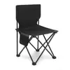 Silla Lunar Portátil Ligera para Acampar al Aire Libre, Picnic, Arte, Pesca, Silla de Exterior, Sillón Plegable Lunar, Mierjia