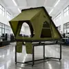 Fabricante de Tiendas de Techo Triangulares Rígidas para Camping en Vehículos Todoterreno para Viajes de Autoconducción y Uso al Aire Libre