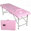 Fabricante de Cama de Massagem Dobrável Portátil Atacado Cama de Beleza para Casa Massagem Ponto Original Reforçado Cama de Exame