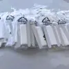 Fita crua de politetrafluoretileno, matéria-prima multicolorida, com conexão de dente de fio metálico para torneira, material de vedação