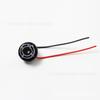 Venta al por mayor de fábrica portalámparas 1156/BA15S portalámparas de luz de giro luz de marcha atrás portalámparas portalámparas portalámparas Arnés de enchufe S25/1156