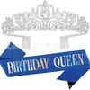 Decoración de Escena de Bandera de Cumpleaños de Jubilación Varios Diseños de Banderines para Fiesta de Cumpleaños Fondo de Pared Banderín de Atmósfera