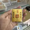 Regalos inspiradores para los exámenes de ingreso a la preparatoria y la universidad, éxito en los exámenes, un futuro brillante, bendiciones de temporada de graduación, pequeños regalos, pegatinas doradas para el teléfono