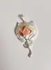 Joyería Miao de Plata Hecha a Mano para Mujeres, Joyería Bordada de Estilo Étnico, Nuevos Diseños de Bordado