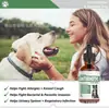 Gotas Antibióticas para Cães Pet Multivitamínico Drops Exportação Fornecimento Transfronteiriço O Em