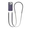 Funda para Teléfono Móvil Iphone17 Correa Cruzada Ajustable Colgante Multifuncional para Cuello para Uso en Exteriores