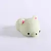 Bolinhos de animais super fofos criativos transfronteiriços apertar música desenho animado fofo truque de descompressão bola de desabafo brinquedos de descompressão atacado