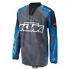 Ropa de Descenso en Stock, Camisetas de Motocicleta, Maillots de Carrera, Equipo para Ciclismo de Montaña para Hombres y Mujeres, Personalizable, Venta al por Mayor de Fábrica