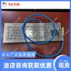 Teclado de Control Intrínsecamente Seguro para Minería Fhj12, Teclado Inalámbrico Antiexplosión, Material de Acero Inoxidable Reforzado