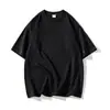 Camiseta de Manga Corta Cielo Estrellado Estilo Americano Holgada Aliento de Bebé Nuevo 2025 Top Casual Camisa Base de Verano Diseño de Moda