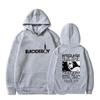 Moletom Vintage Suicideboy Masculino Feminino Harajuku Cinza