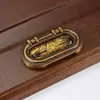 Manijas de Cristal Clásicas Estilo Chino para Puertas de Gabinete, Tiradores para Cajones y Armarios, Accesorios de Ferretería para Muebles