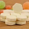 Especialidad de Mongolia Interior tabletas de leche con probióticos sequ 100g Snacks Baoma entrega de una pieza
