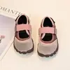 Sapatos Barefoot Versáteis Color Block para Crianças 2026 Novidades Primavera/Verão Sandálias Esportivas Respiráveis para Meninos Sapatos Casuais para Uso Externo para Meninas