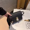 Fábrica Directa de Origen Ventas 2023 Nuevo Clásico bolsa de tofu primera capa piel de vaca bolso de hombro cruzado bolso cuadrado pequeño de cuero genuino