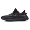Tênis Yeezy 350V2 Versão de Luxo de Putian para Homens e Mulheres, Tênis Casuais Respiráveis com Padrão de Estrela Completo, Tênis Esportivos Pai Flyknit