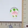 Accesorios de resina de cerdito de dibujos animados joyería DIY funda de teléfono de goma crema accesorios para el cabello cuerda para la cabeza pequeños accesorios al por mayor