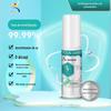 Água Desinfetante Ácida Fraca Jianchi 60ml Spray Desinfetante Portátil Ácido Hipocloroso Doméstico Desinfetante Sem Enxágue Fábrica de Origem