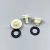 81559-97209 é adequado para o clipe de fixação da capa inferior da saia lateral do painel interno de carros Toyota e Nissan