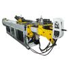 Máquina Dobladora de Tubos CNC Totalmente Automática Personalizada Máquina Dobladora de Tubos Hidráulica Tubo Cuadrado Acero Inoxidable Tubo Metálico Doblez Preciso Doblez de Tubos con Forma Especial
