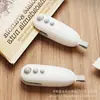Mini selladora doméstica automática eléctrica selladora térmica portátil bolsa de plástico bolsa de snacks pequeño artefacto de presión manual