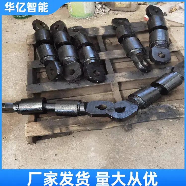 平板车硬链接装置08