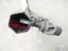 Soporte para Paraguas Cuadrado de Motocicleta Duradero Soporte para Paraguas de Vehículo Eléctrico Triciclo Rey de la Carga Asiento Espesado para Paraguas Soporte para Paraguas