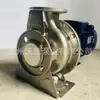 Fornecimento de bomba de água de condensado em aço inoxidável GZA65-50-125/2.2 bomba de reforço horizontal para tubulação de circulação de água de refrigeração