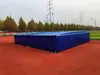 Colchoneta de Salto de Altura Fosbury Flop Colchoneta de Competición de Salto de Altura Bolsa de Esponja para Salto con Pértiga Escalada Colchoneta de Esponja de Salto de Altura Fosbury Flop